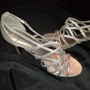 Papell Studio Strappy Heels